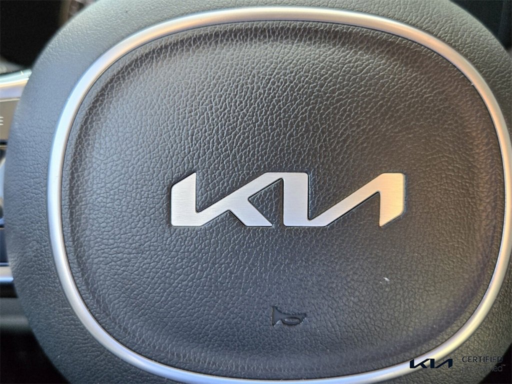 Certified 2022 Kia Sorento X-Line EX image 33