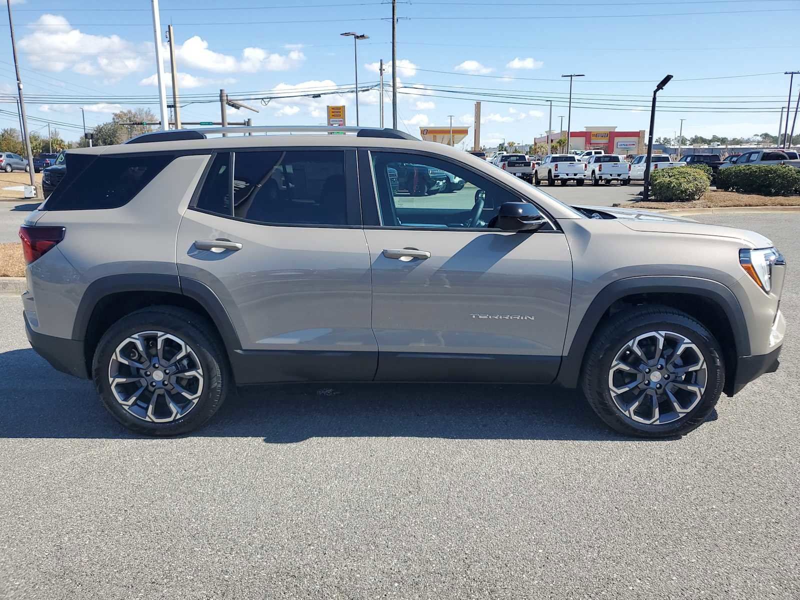 New 2026 GMC Terrain Elevation w/ Elevation Premium Package image 7