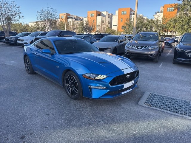 Used 2021 Ford Mustang GT Premium w/ Enhanced Security Package