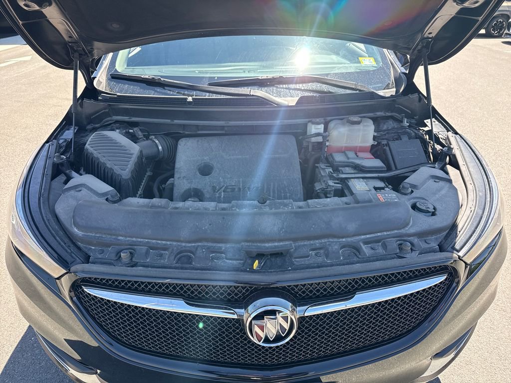 Used 2021 Buick Enclave Essence w/ Sport Touring Edition AWD/4WD image 25