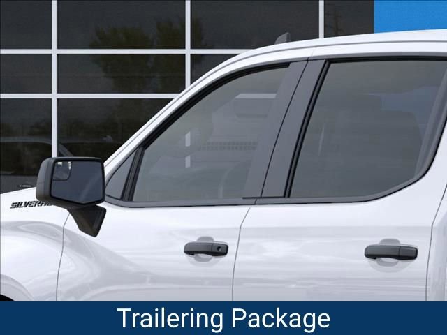 New 2026 Chevrolet Silverado 1500 Custom image 13