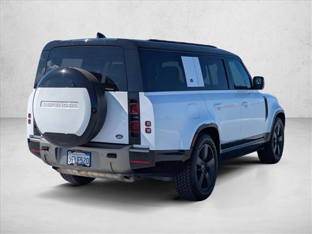 Certified 2023 Land Rover Defender 130 X-Dynamic SE image 5