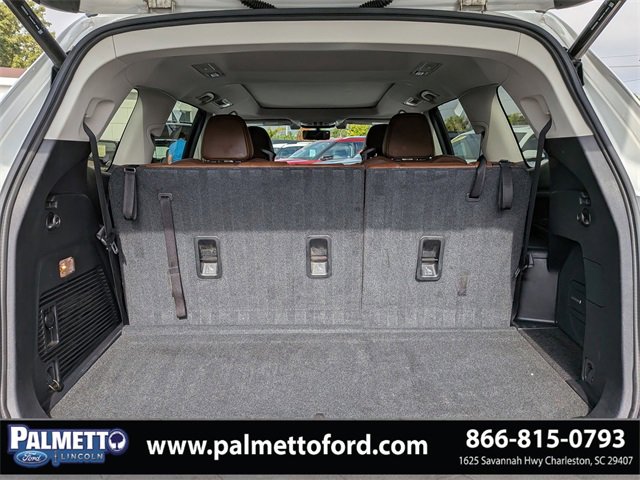 Used 2021 Subaru Ascent Touring w/ Popular Package #2A image 13