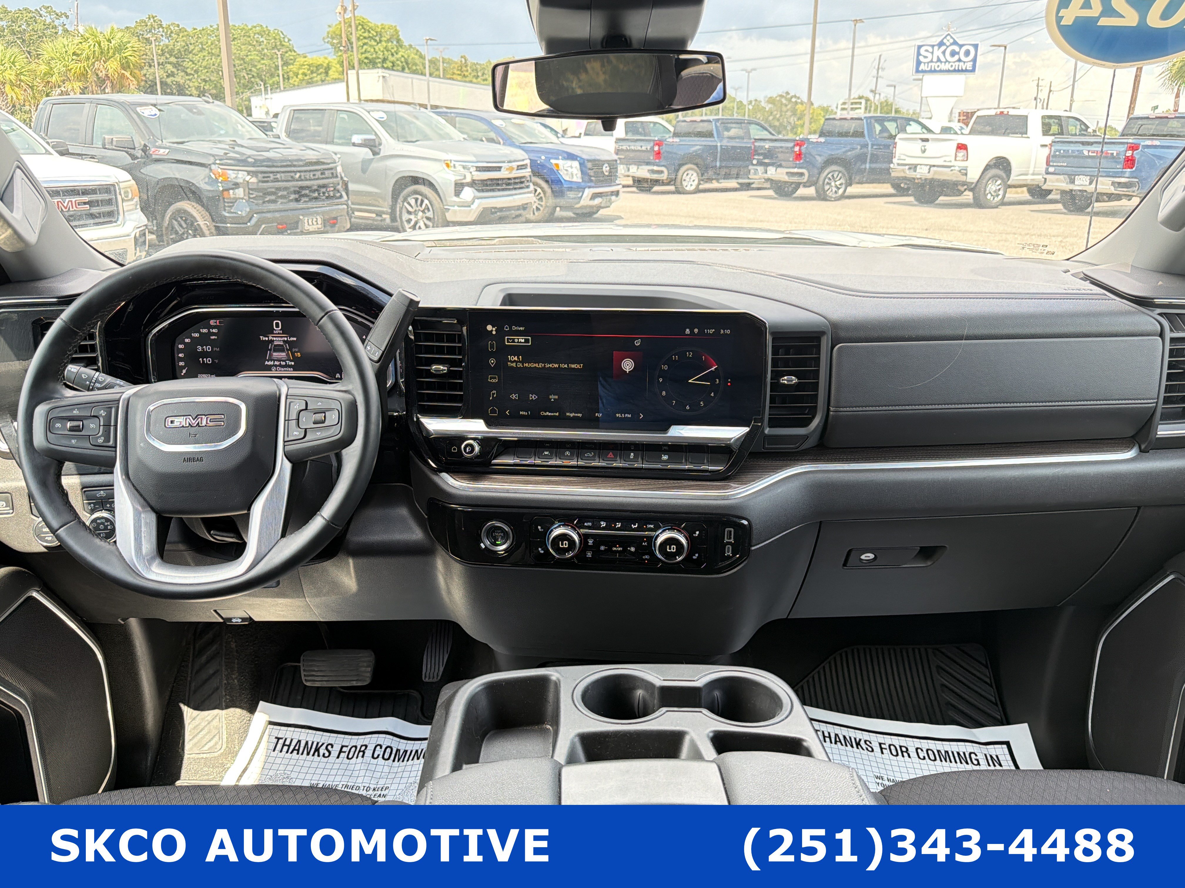Used 2024 GMC Sierra 1500 Elevation AWD/4WD image 15