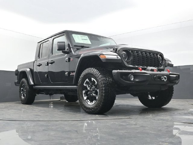 New 2026 Jeep Gladiator Rubicon