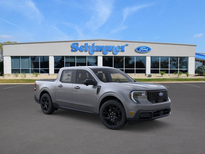 New 2026 Ford Maverick Lariat w/ Black Appearance Package AWD/4WD image 38