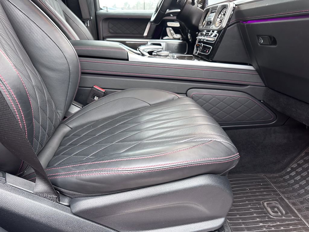 Certified 2022 Mercedes-Benz G 63 AMG 4MATIC image 41