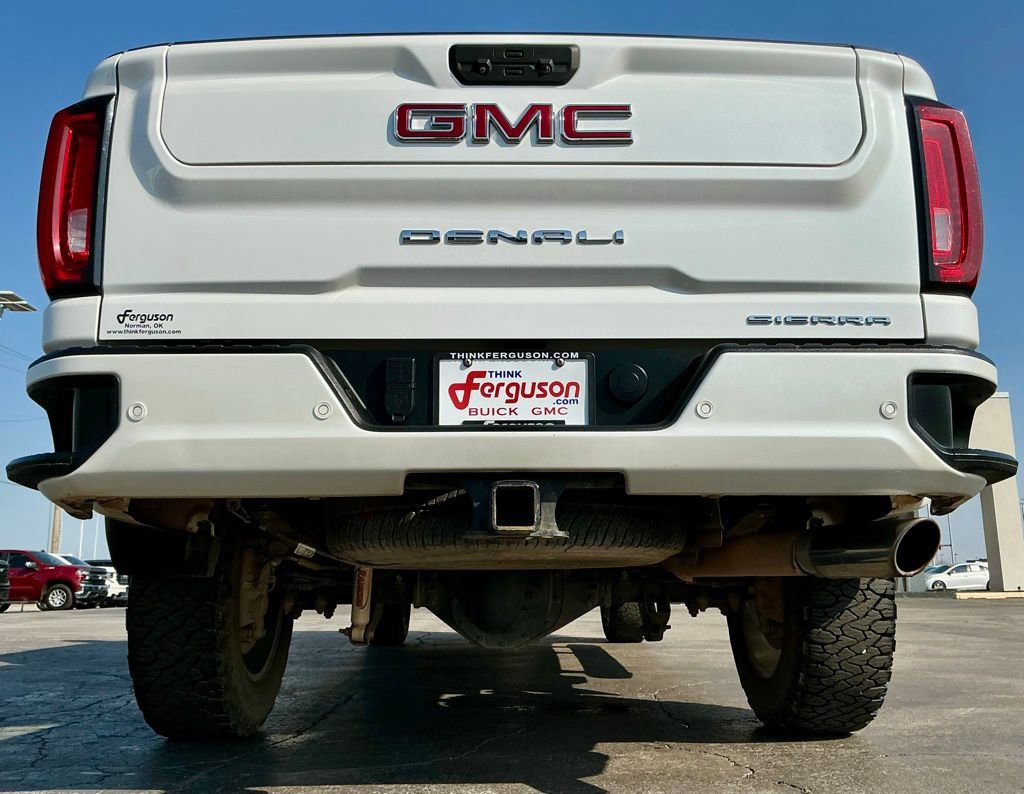Used 2021 GMC Sierra 2500 Denali w/ Denali Ultimate Package image 19