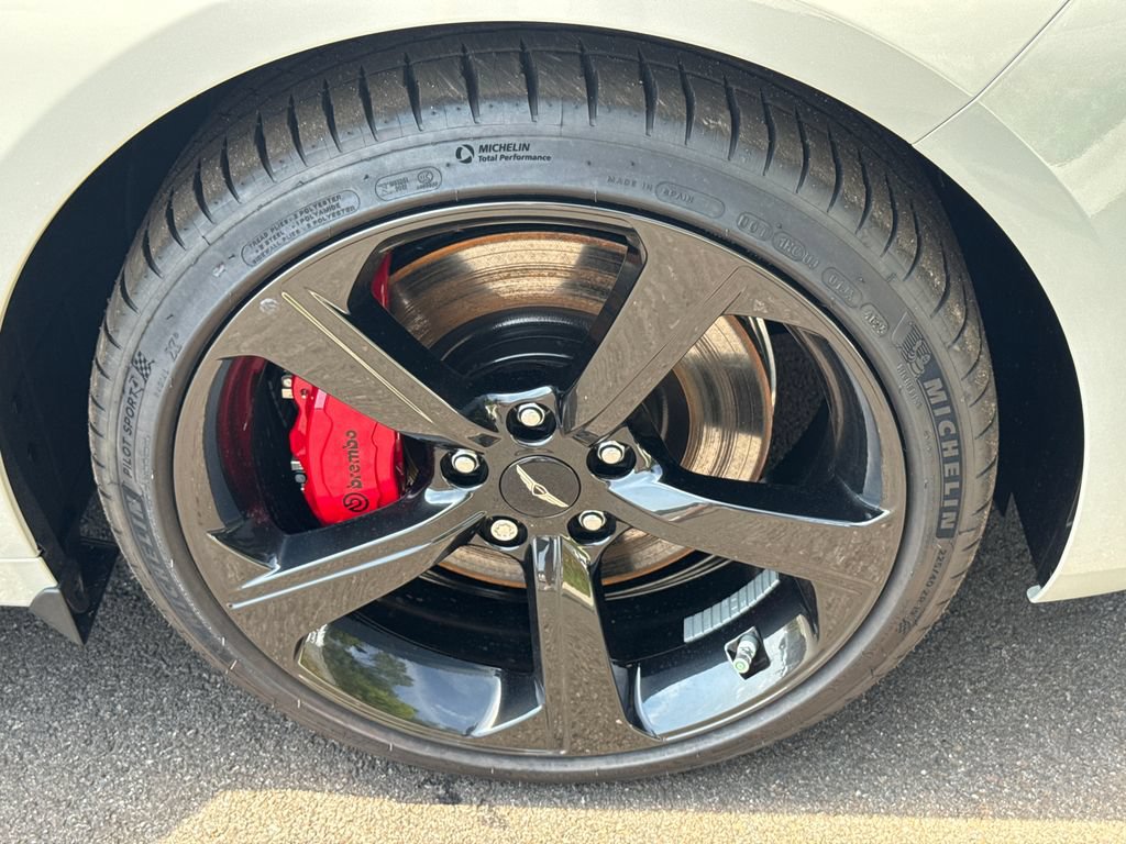 New 2026 Genesis G70 3.3T Sport Prestige RWD image 14
