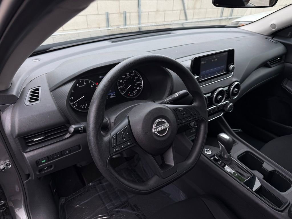 Certified 2025 Nissan Sentra S w/ Lighting Package image 16