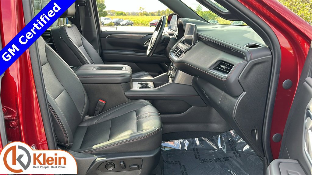 Certified 2023 Chevrolet Tahoe RST image 32