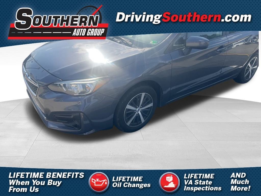 Used 2019 Subaru Impreza 2.0i Premium