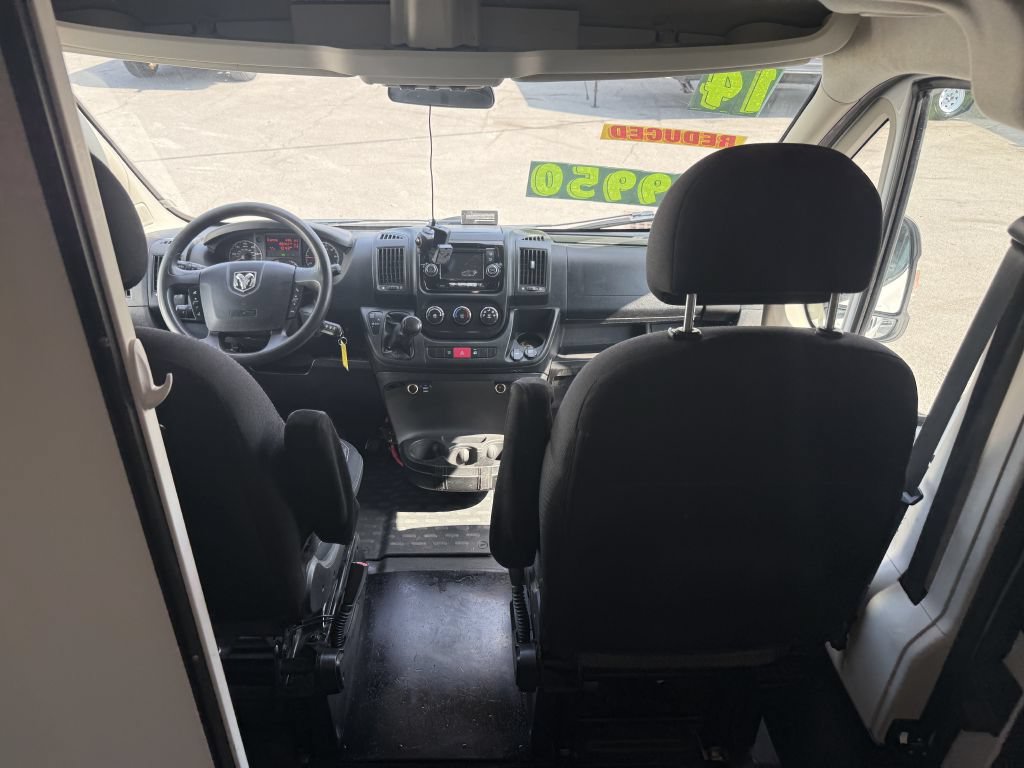 Used 2014 RAM ProMaster 2500 w/ Interior Convenience Group FWD image 50