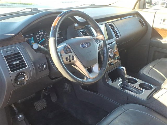 Used 2017 Ford Flex Limited w/ Equipment Group 303A image 8