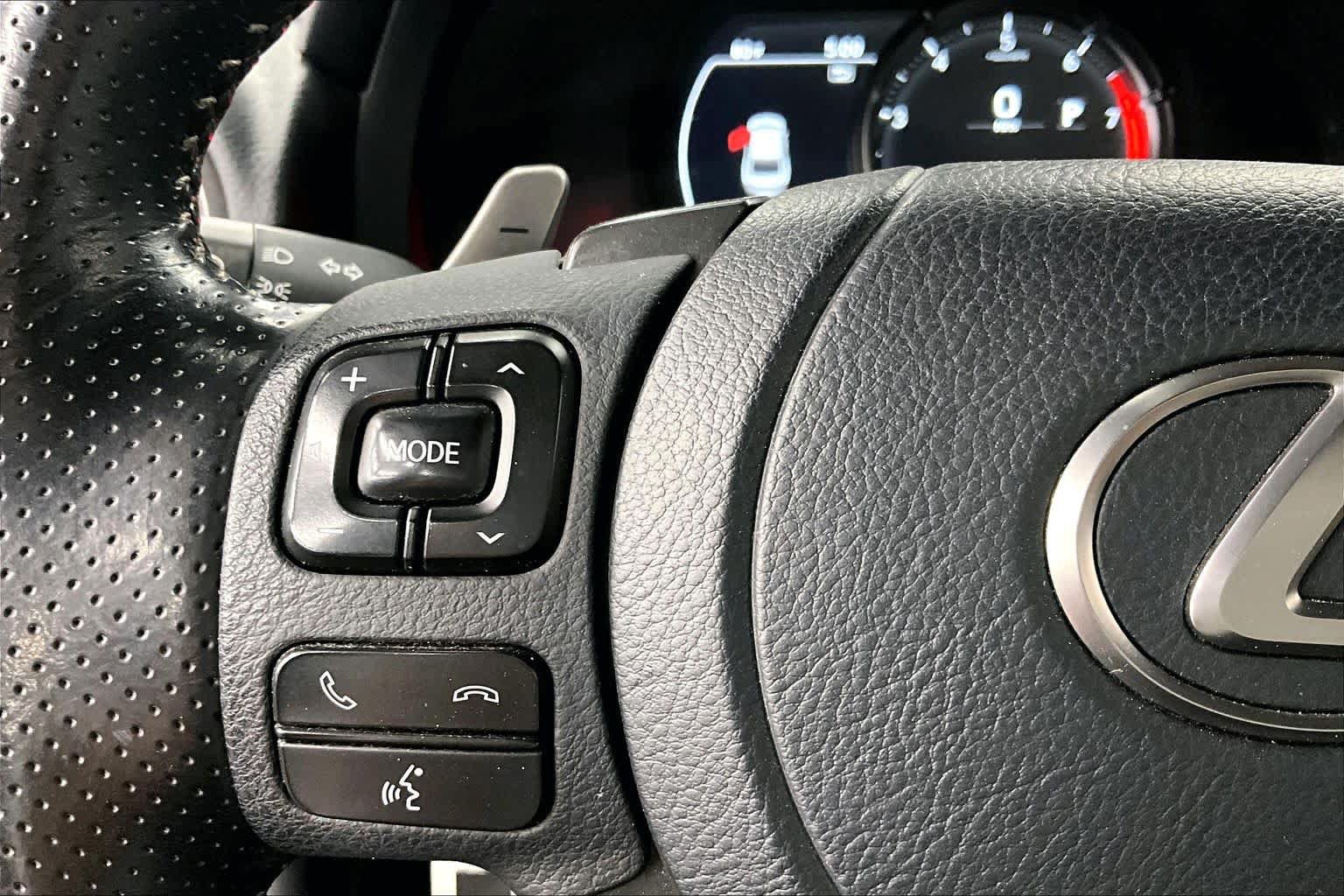 Used 2021 Lexus IS 350 F Sport w/ Accessory Package RWD image 23