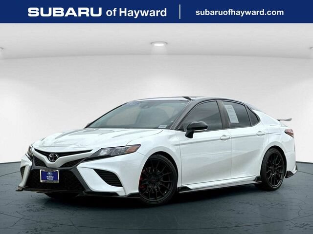 Used 2022 Toyota Camry TRD w/ TRD Package w/JBL Audio