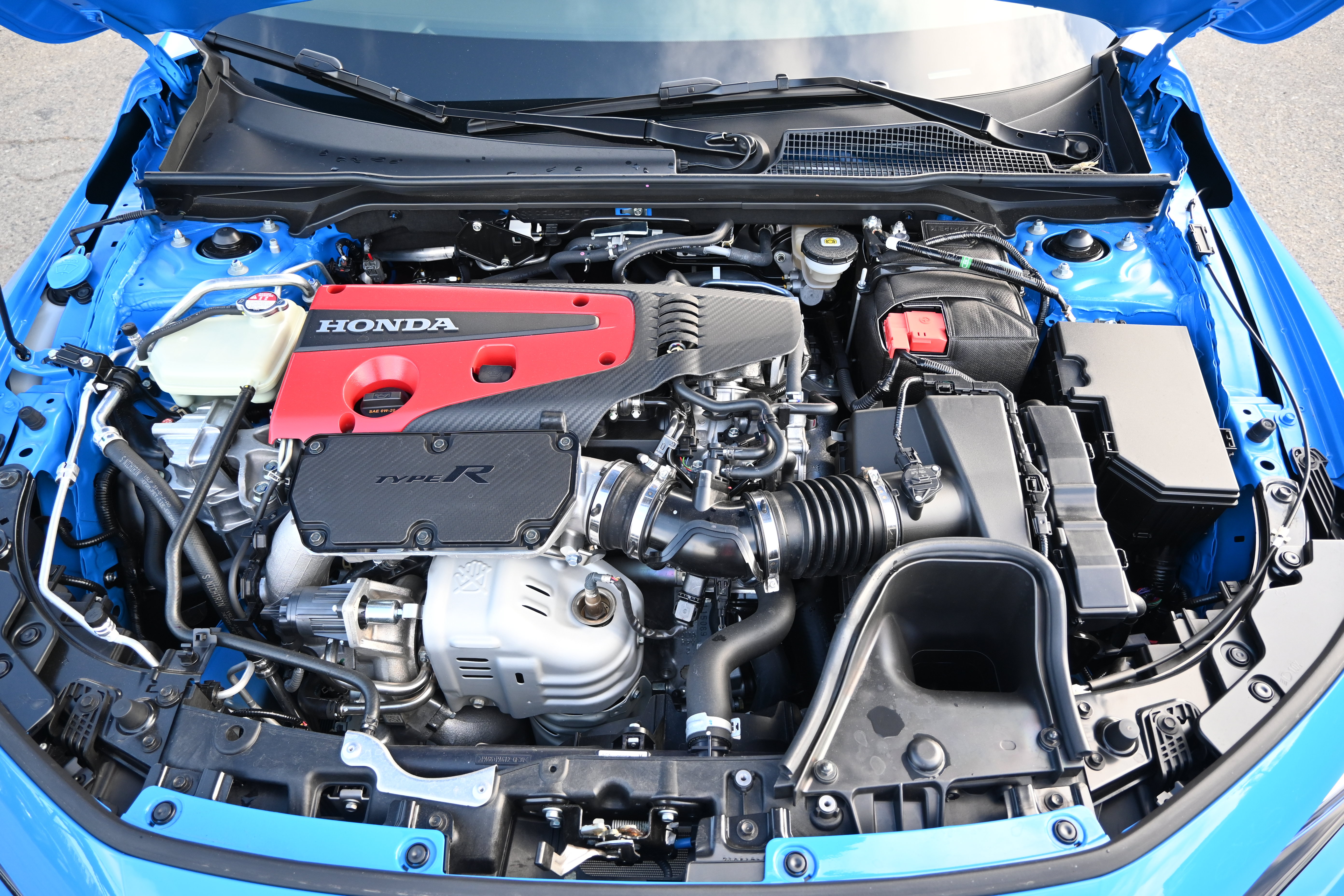 Used 2025 Honda Civic Type R image 61