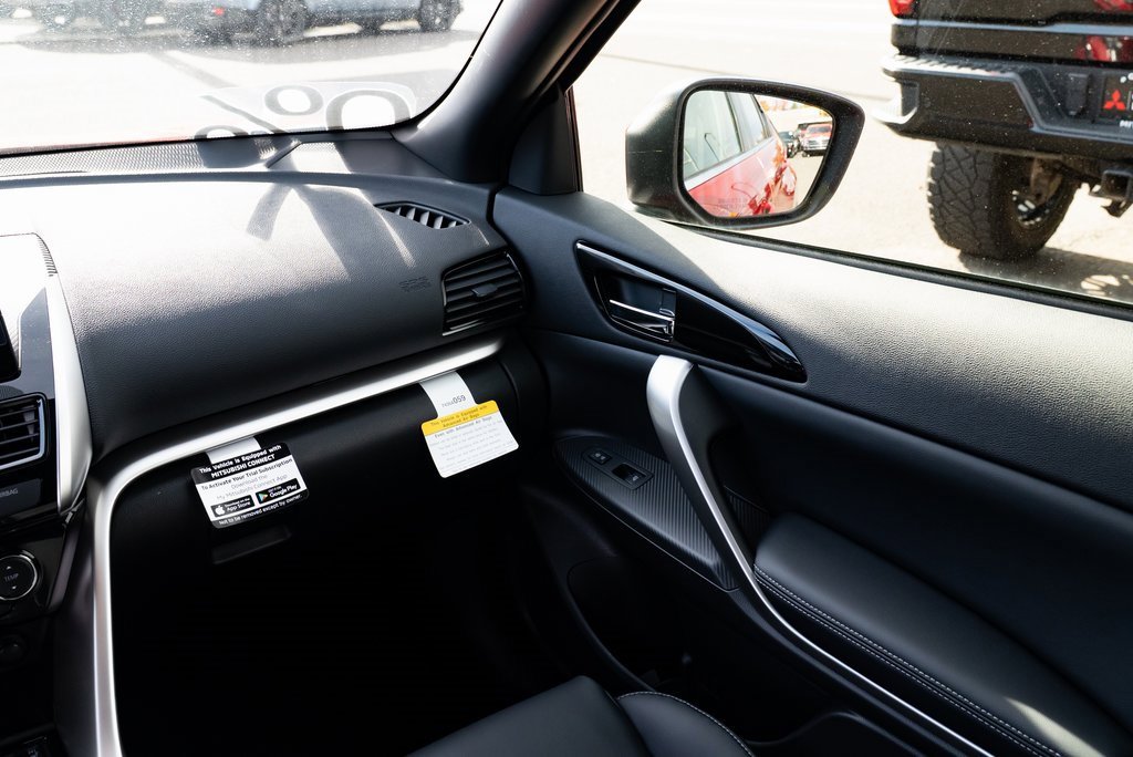 New 2025 Mitsubishi Eclipse Cross SEL image 10