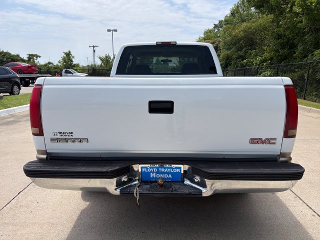 Used 1998 GMC Sierra 1500 2WD Extended Cab w/ Imagemax Pkg image 4