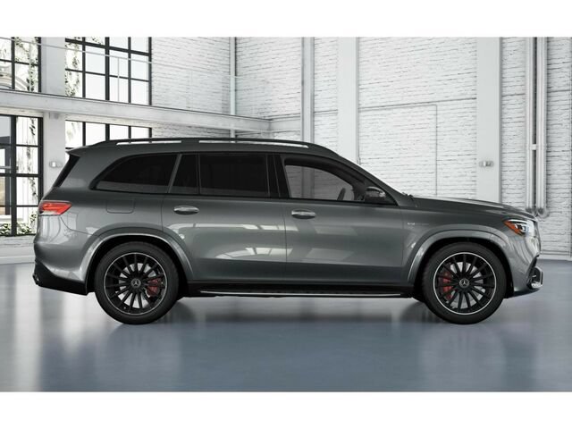 New 2026 Mercedes-Benz GLS 63 AMG 4MATIC image 3