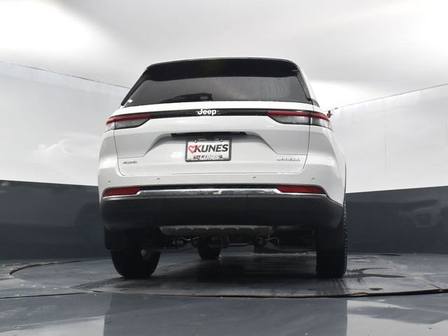 New 2025 Jeep Grand Cherokee Laredo w/ MOPAR Finishing Package image 49