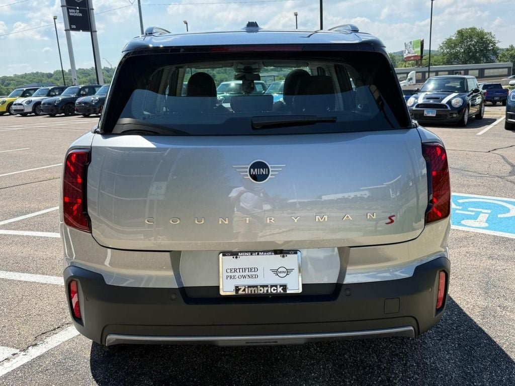 Used 2025 MINI Cooper Countryman S AWD/4WD image 4