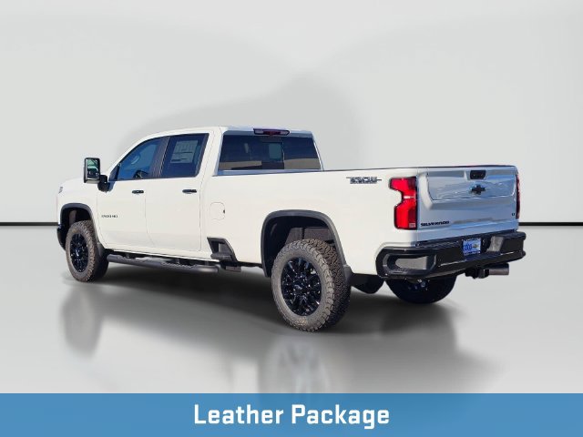New 2026 Chevrolet Silverado 3500 LT w/ Trail Boss Package AWD/4WD image 3
