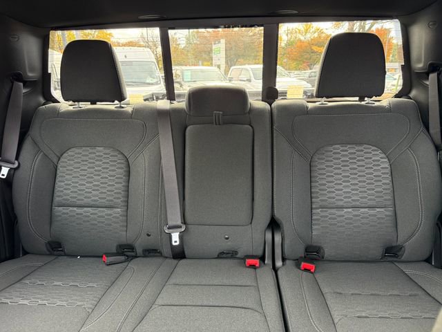 New 2026 RAM 1500 Big Horn w/ Night Edition image 9