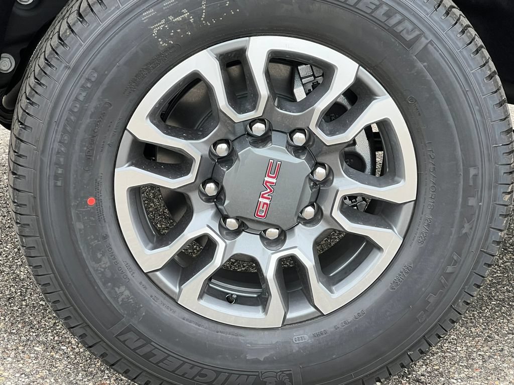 New 2026 GMC Sierra 2500 SLE w/ SLE Value Package; AWD/4WD image 13