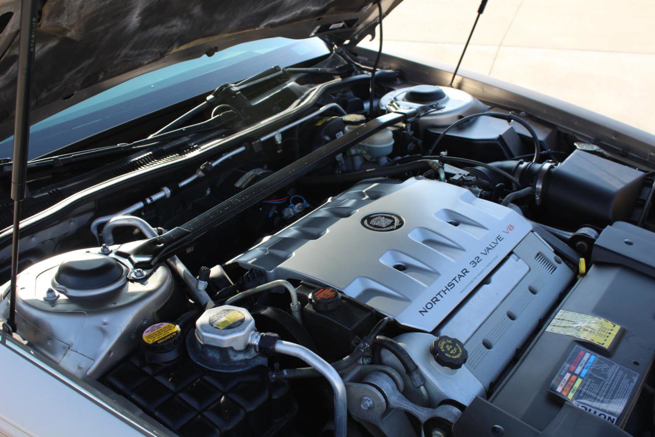 Used 2000 Cadillac Eldorado Touring image 64