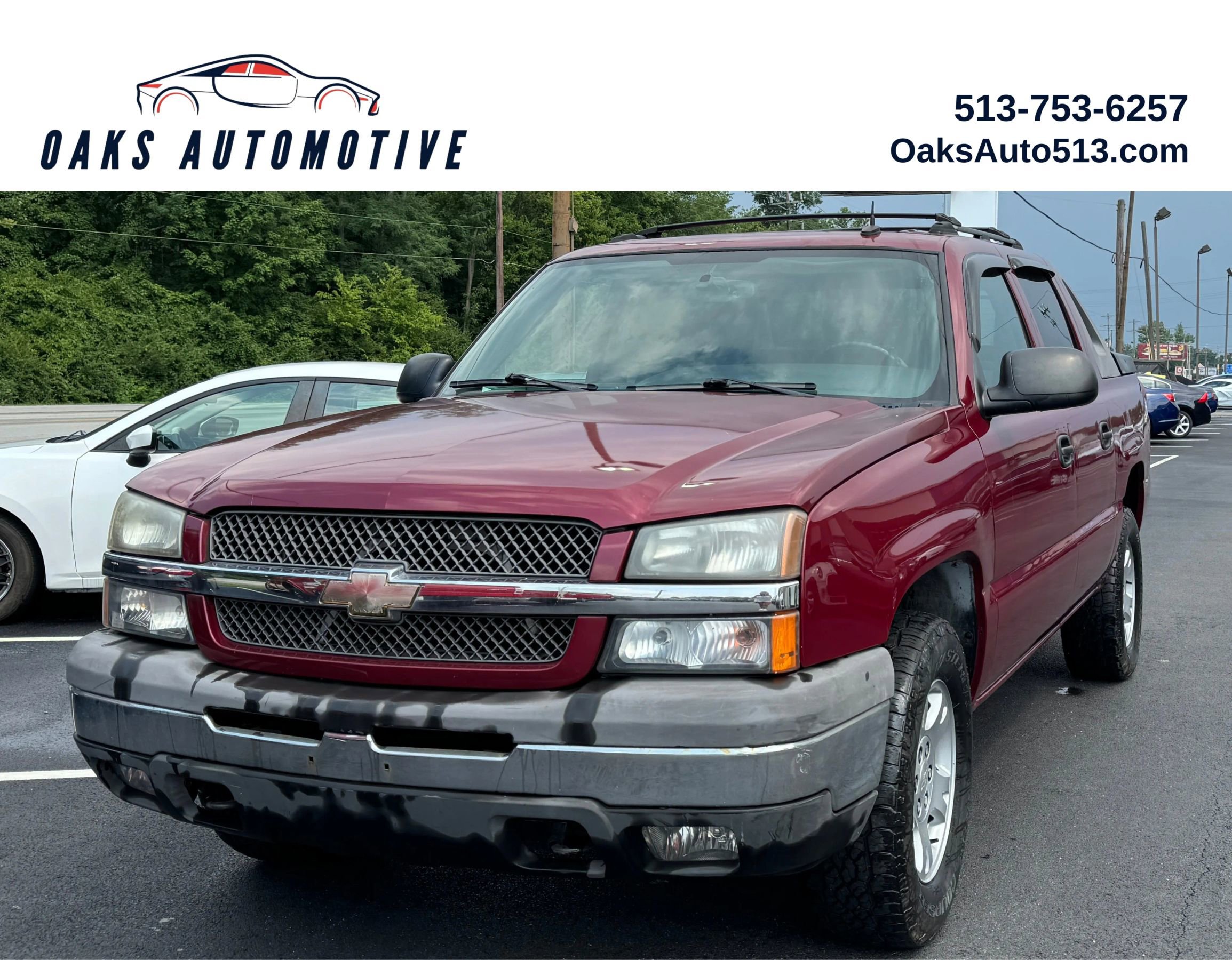 Used 2004 Chevrolet Avalanche Z71 w/ Preferred Equipment Group