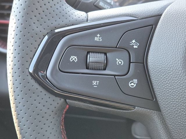 New 2026 Chevrolet Trax RS w/ Sunroof Package FWD image 13