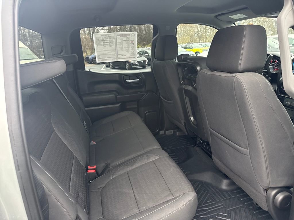 Used 2021 Chevrolet Silverado 1500 LT image 29