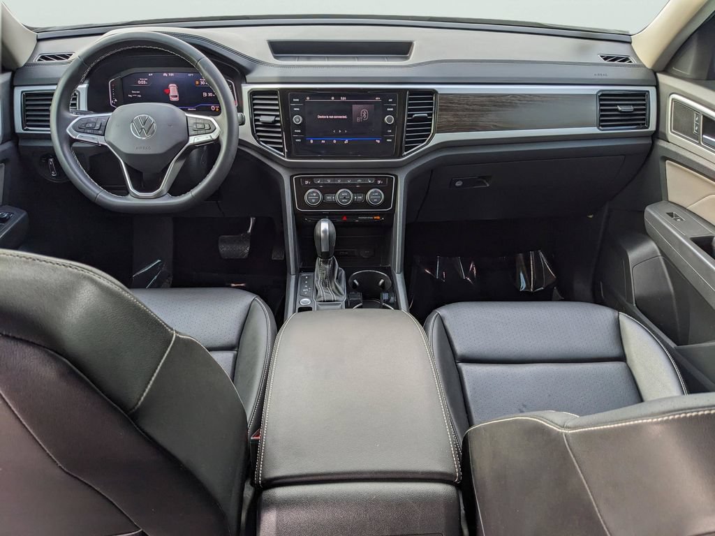 Used 2023 Volkswagen Atlas SE FWD image 13
