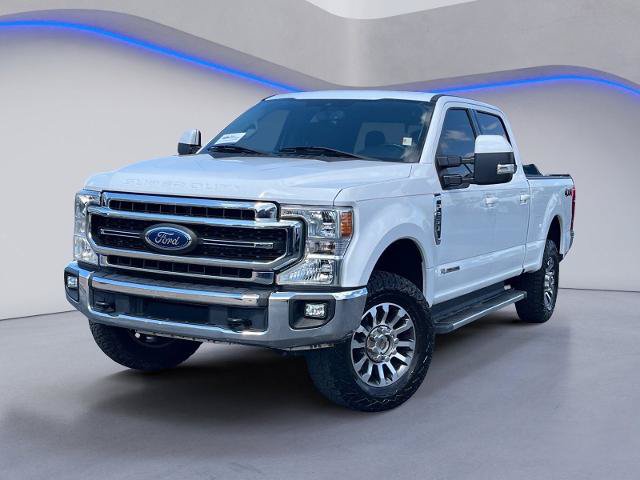 Certified 2020 Ford F250 Lariat w/ Lariat Value Package AWD/4WD video 2