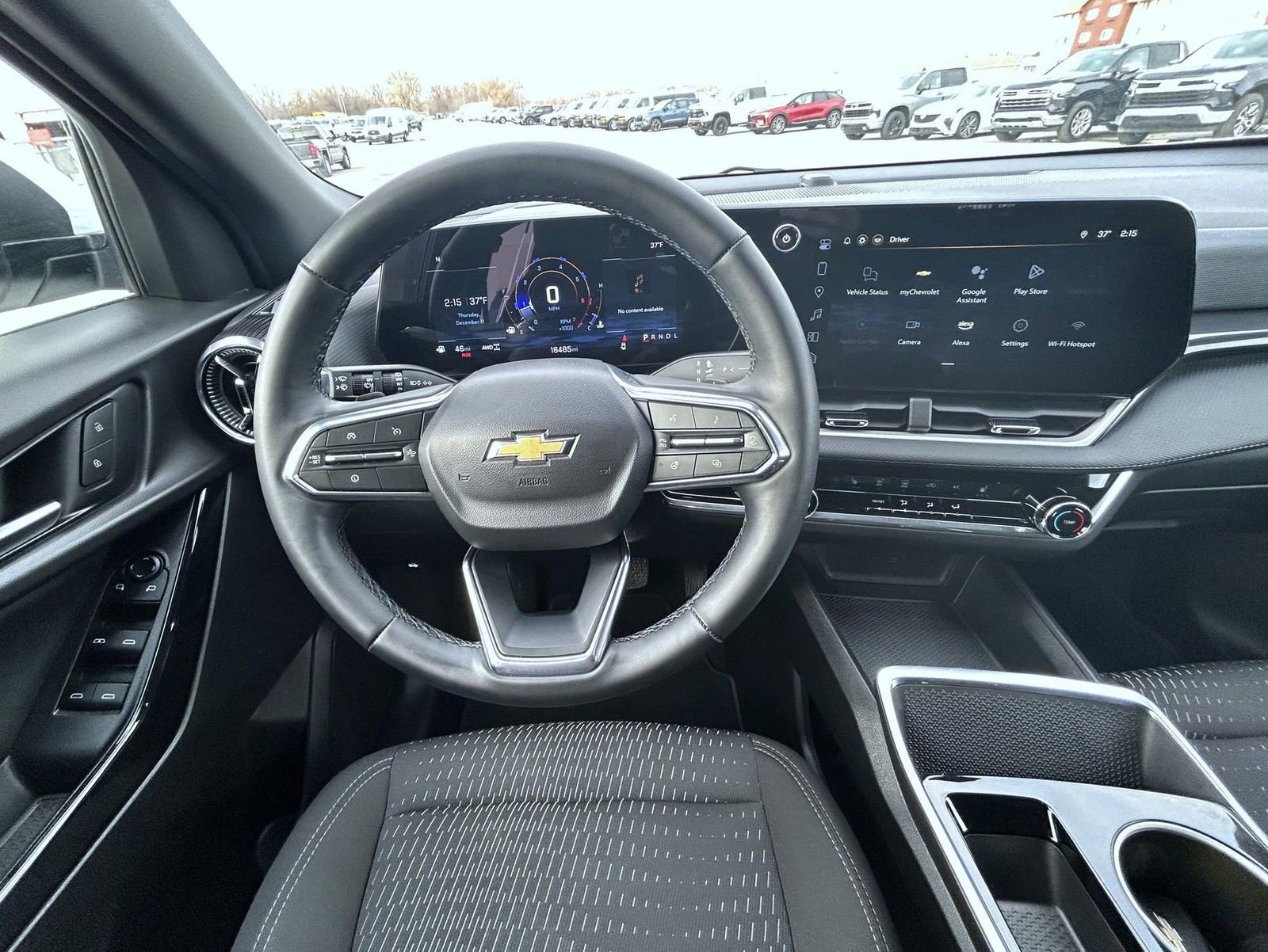 Certified 2025 Chevrolet Equinox LT image 13