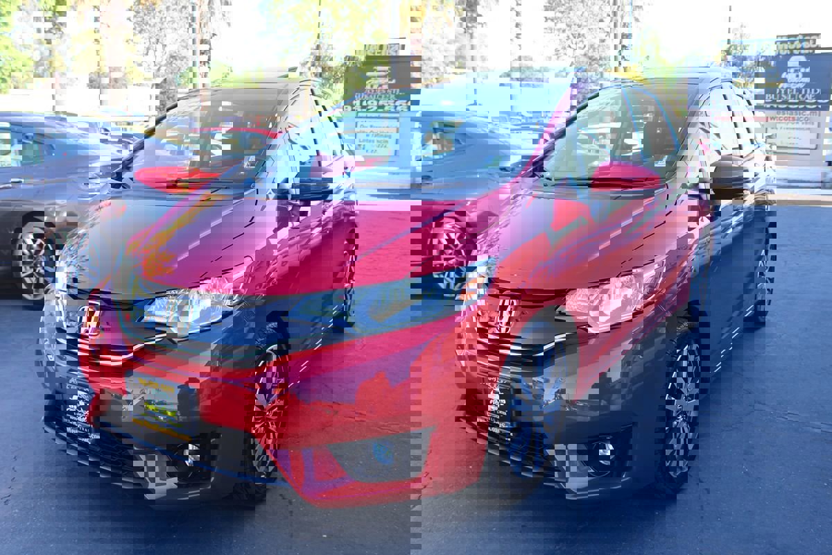 Used 2016 Honda Fit EX image 4