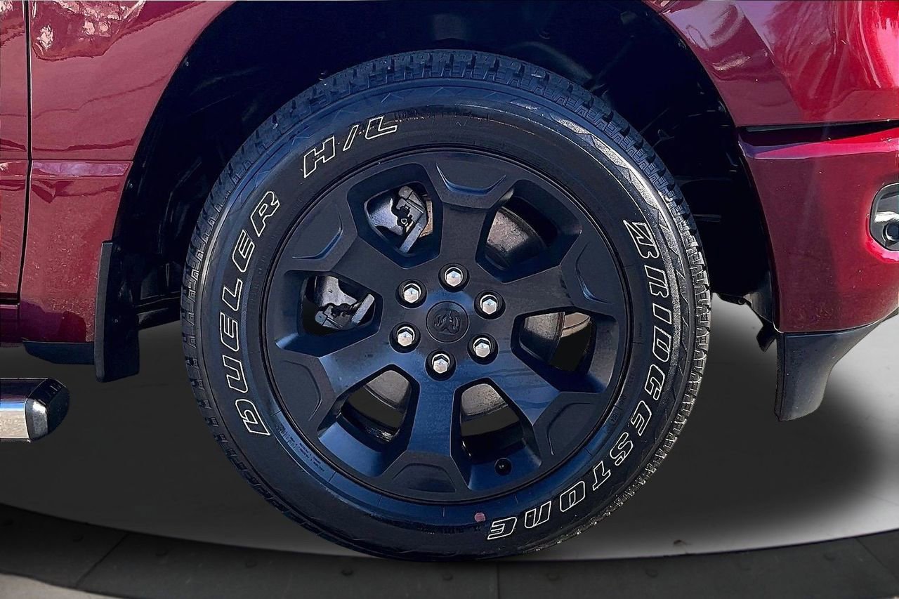 Certified 2023 RAM 1500 Big Horn w/ Trailer Tow Group image 34