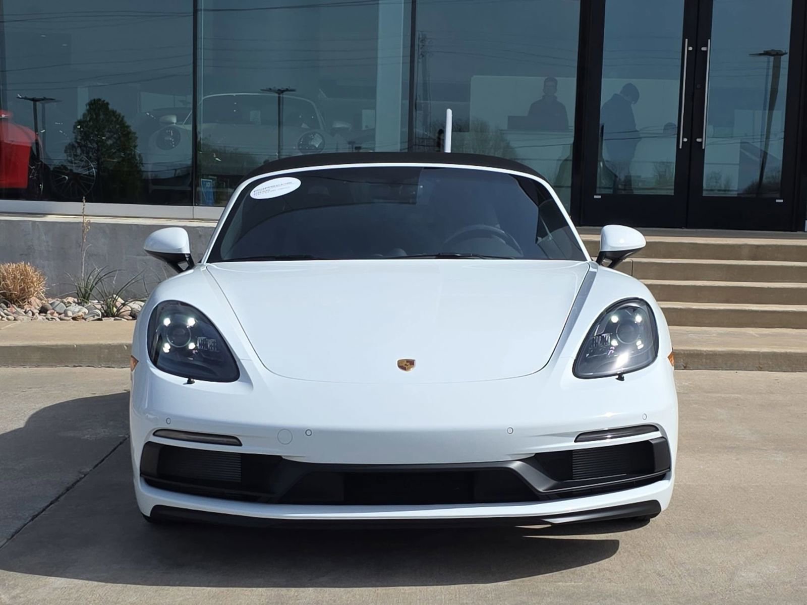 Used 2025 Porsche 718 Boxster GTS image 10