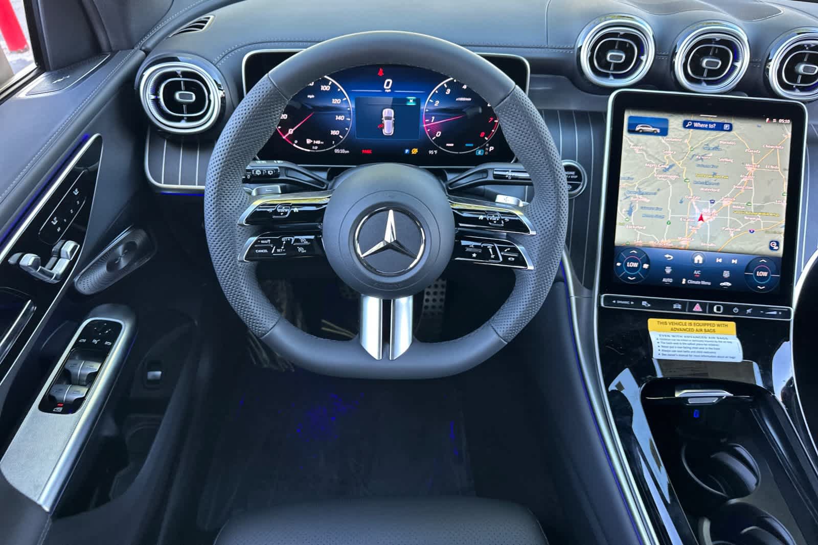 New 2026 Mercedes-Benz GLC 300 4MATIC image 13
