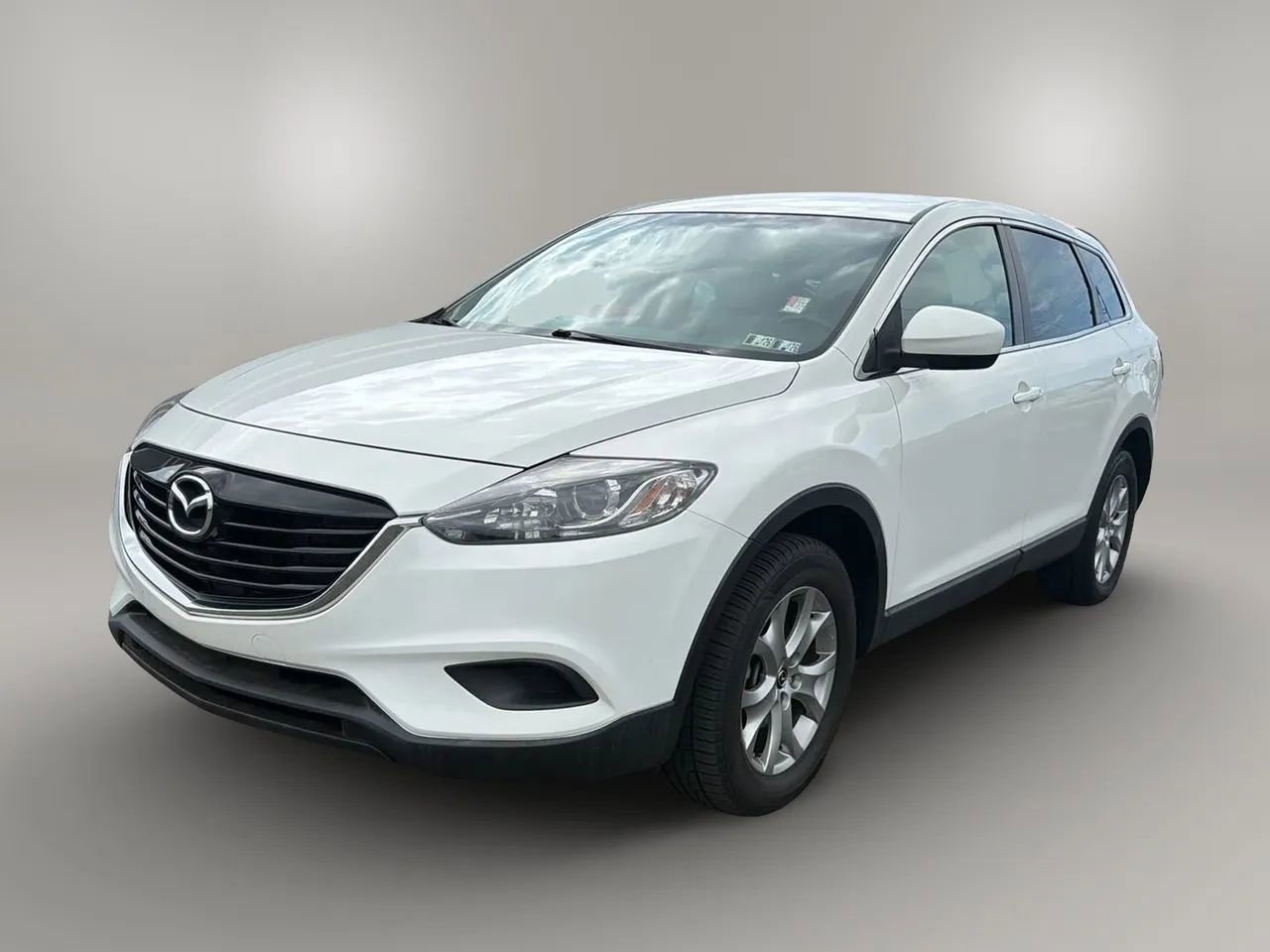 Used 2014 MAZDA CX-9 Touring AWD/4WD image 1