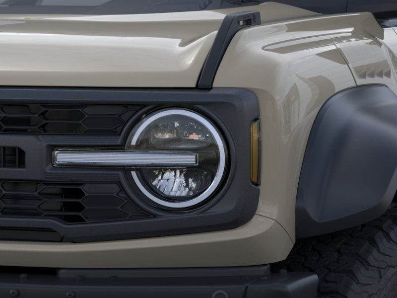 New 2026 Ford Bronco Raptor AWD/4WD image 20
