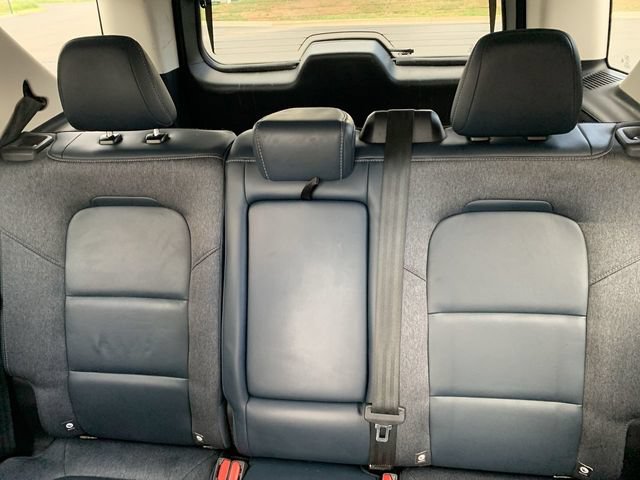 Used 2022 Ford Bronco Sport Outer Banks w/ Tech Package AWD/4WD image 16