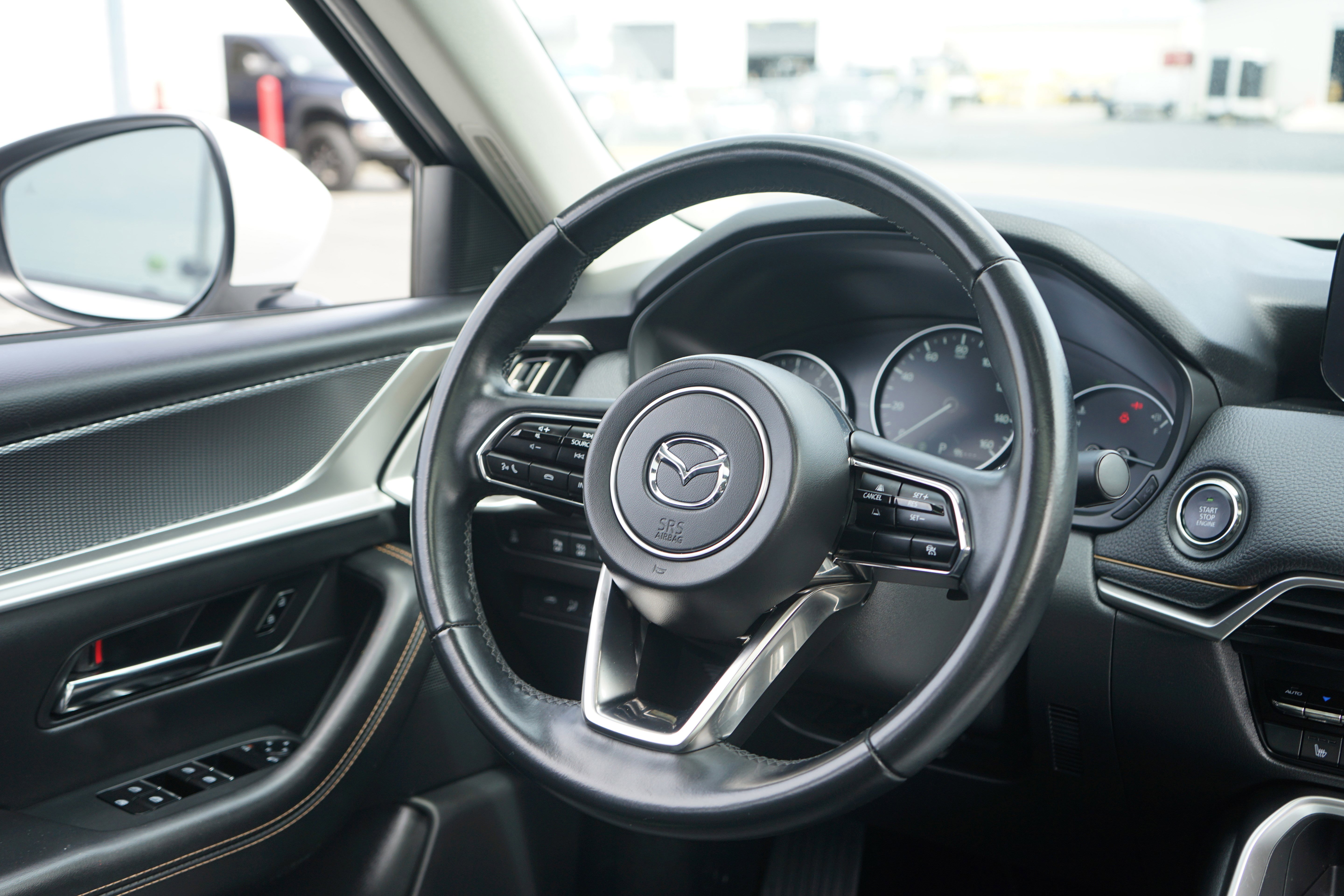 Used 2024 MAZDA CX-90 3.3 Turbo w/ Premium Package AWD/4WD image 25