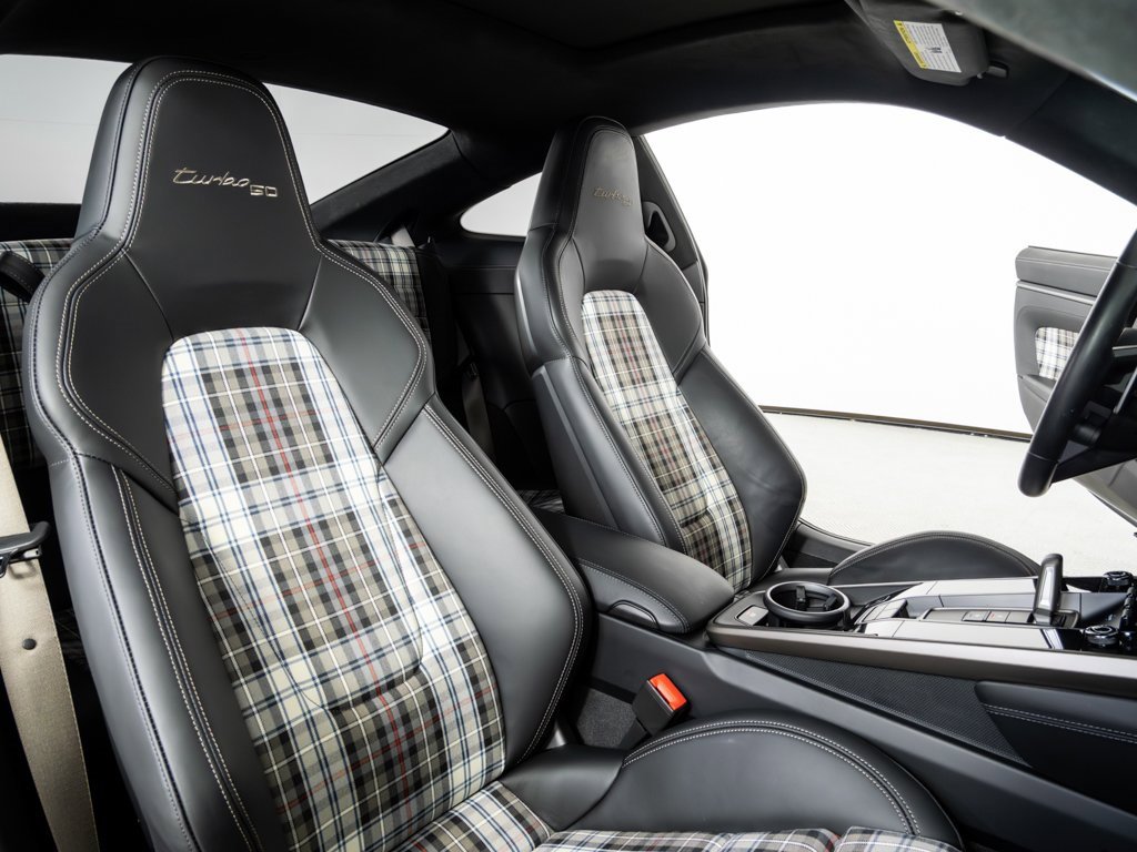 Used 2025 Porsche 911 Turbo S image 21