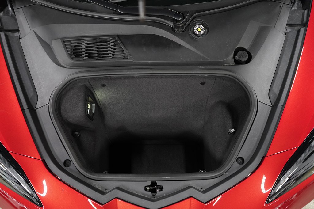 Used 2021 Chevrolet Corvette Stingray Preferred Conv w/ Battery Protection Package RWD image 23