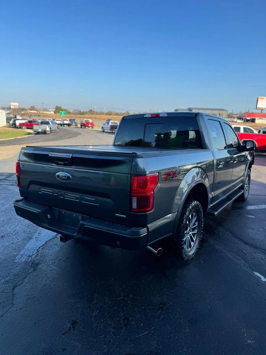 Used 2019 Ford F150 Lariat image 6