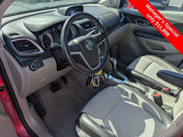 Used 2016 Buick Encore Convenience FWD image 13