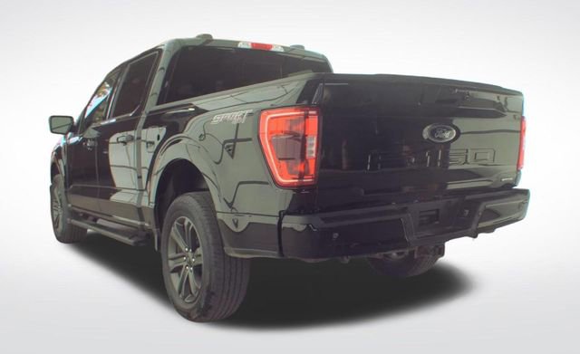 Used 2023 Ford F150 XLT w/ Equipment Group 302A High image 7