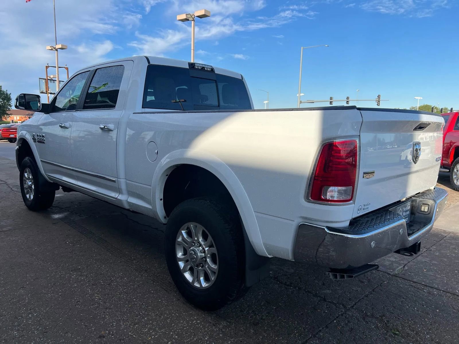 Used 2018 RAM 2500 Laramie w/ Convenience Group image 6